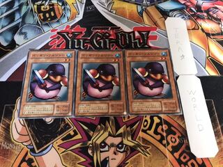 ペンギン・ソルジャー 2期ver ノーマル 3枚セット てら