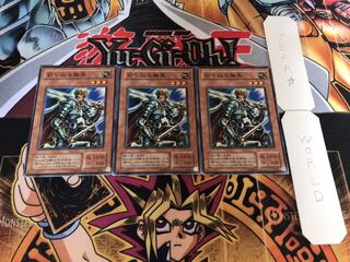 切り込み隊長 2期ver ノーマル 3枚セット てら