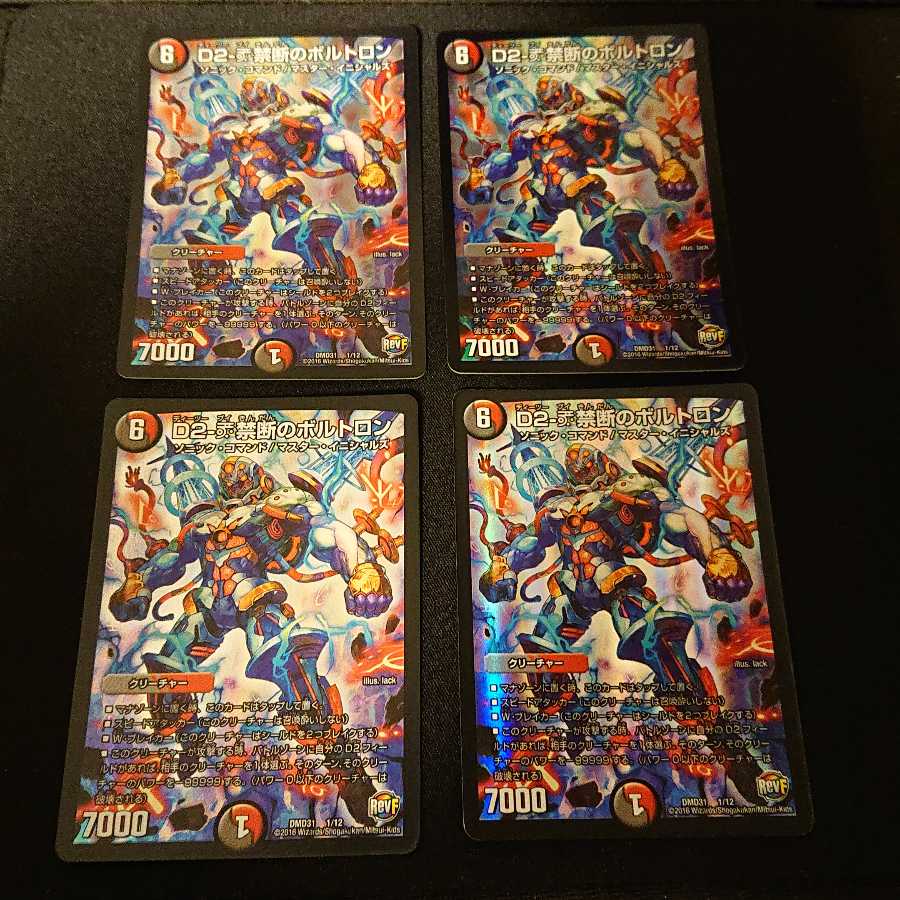 D2-V禁断のボルトロン 1/12 [354]