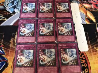 魂の氷結 ノーマル 9枚セット てら