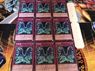 幻影翼 ノーマル 9枚セット てら