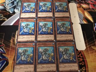 海皇の竜騎隊 ノーマル 9枚セット てら