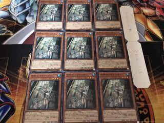 神樹のパラディオン ノーマル 9枚セット てら