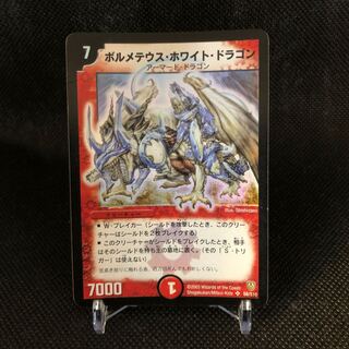 ボルメテウス ホワイトドラゴン初期