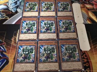 ダイナレスラー・パンクラトプス ノーマル 9枚セット てら