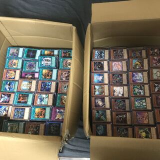 遊戯王 ノーマル まとめ売り 20000枚