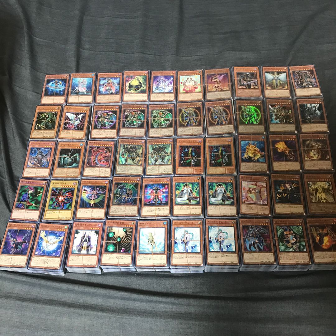 遊戯王 ノーマル まとめ売り 20000枚