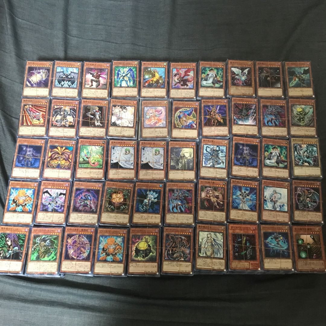 遊戯王 ノーマル まとめ売り 20000枚