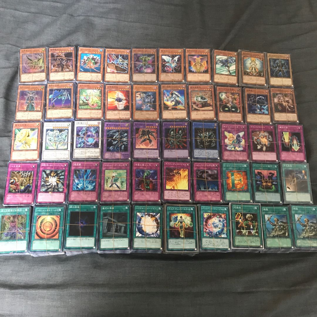 遊戯王 ノーマル まとめ売り 20000枚
