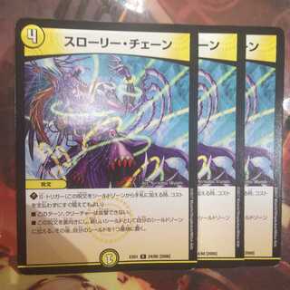 スローリー・チェーン R