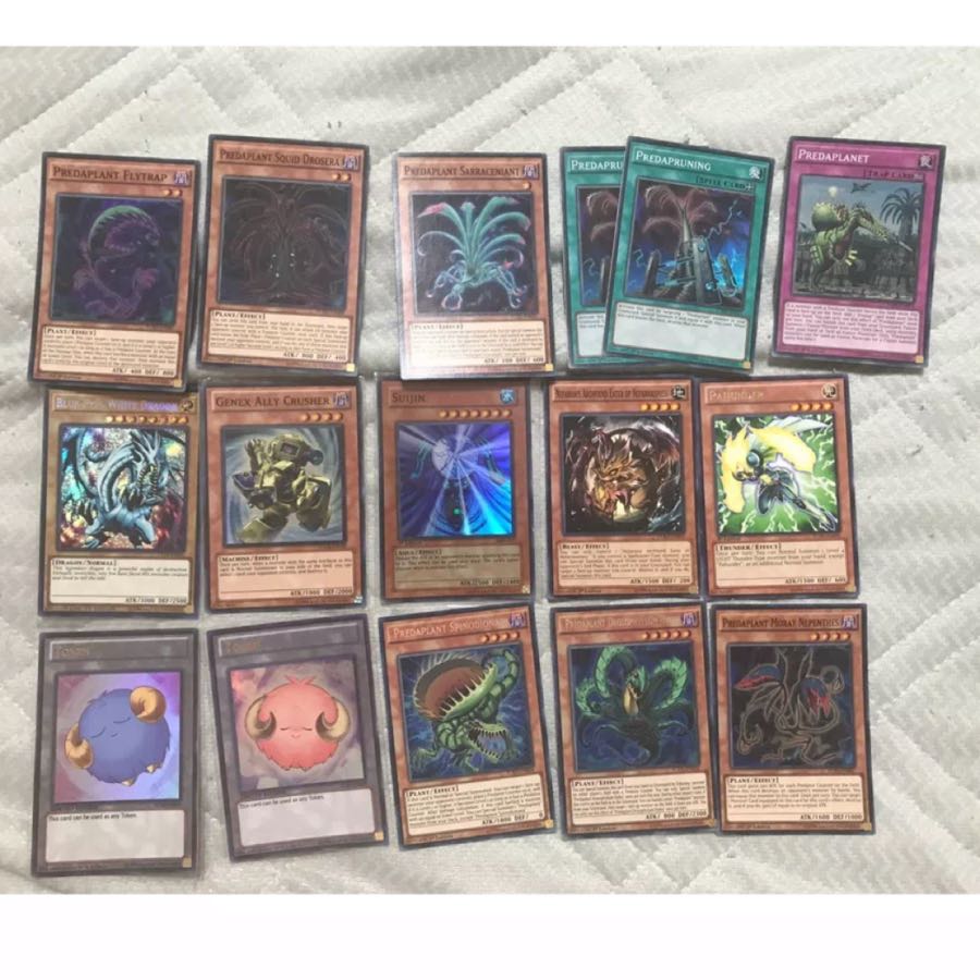 Yu-Gi-Oh! English version 1枚