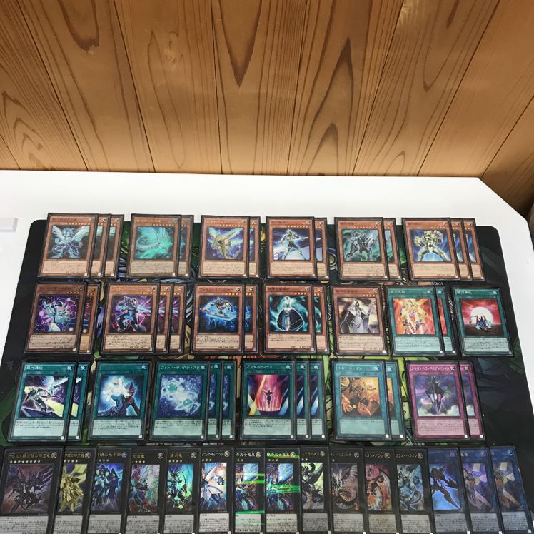 銀河眼デッキ　遊戯王