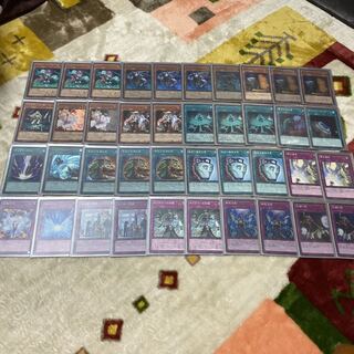 【ジャストcozyカード様専用】サブテラー デッキ