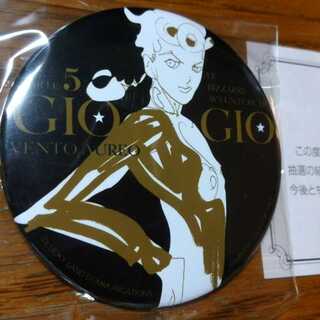 ジョジョ/缶バッジ/未開封品！
