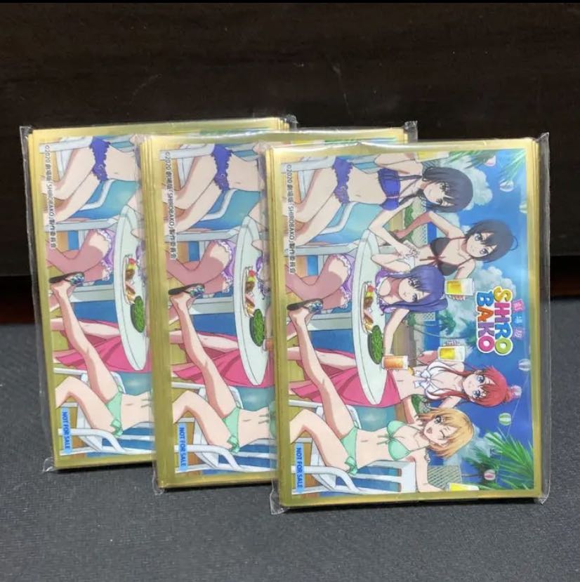 SHIROBAKO the Movie Yuru Can Limited Sleeve