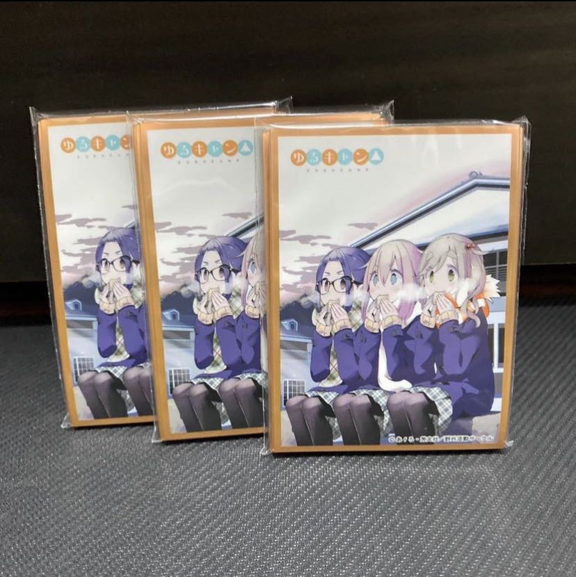 SHIROBAKO the Movie Yuru Can Limited Sleeve