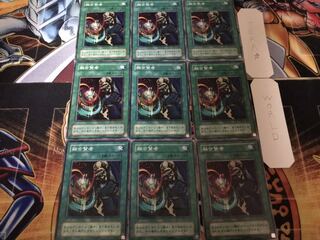 Fusion Sage 2nd period ver. normal 9-card set Tera