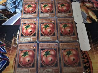 キラー・トマト 2期ver ノーマル 9枚セット てら