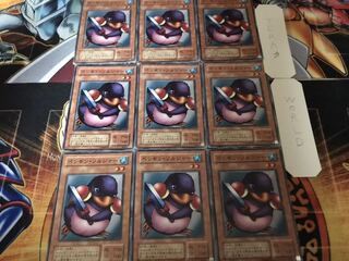 ペンギン・ソルジャー 2期ver ノーマル 9枚セット てら