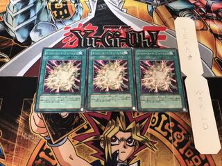 オーバーロード・フュージョン レア 3枚セット てら