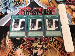 二重召喚 レア 3枚セット てら