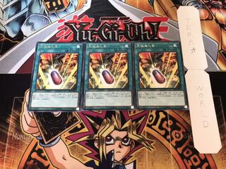 究極進化薬 レア 3枚セット てら