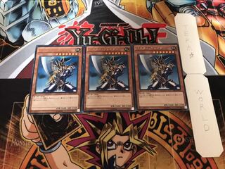 バスター・ブレイダー レア 3枚セット てら