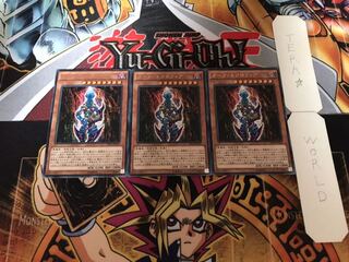 ダーク・ネクロフィア レア 3枚セット てら