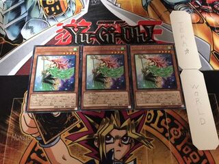 ハーピィ・ハーピスト レア 3枚セット てら