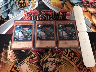 サイレント・アングラー レア 3枚セット てら