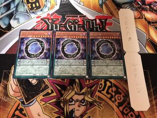 覇王門零 レア 3枚セット てら