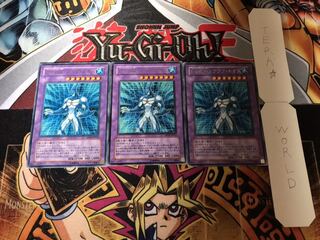 E・HERO アクア・ネオス レア 3枚セット てら