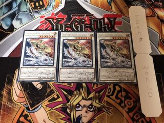 ライトロード・アーク ミカエル レア 3枚セット てら