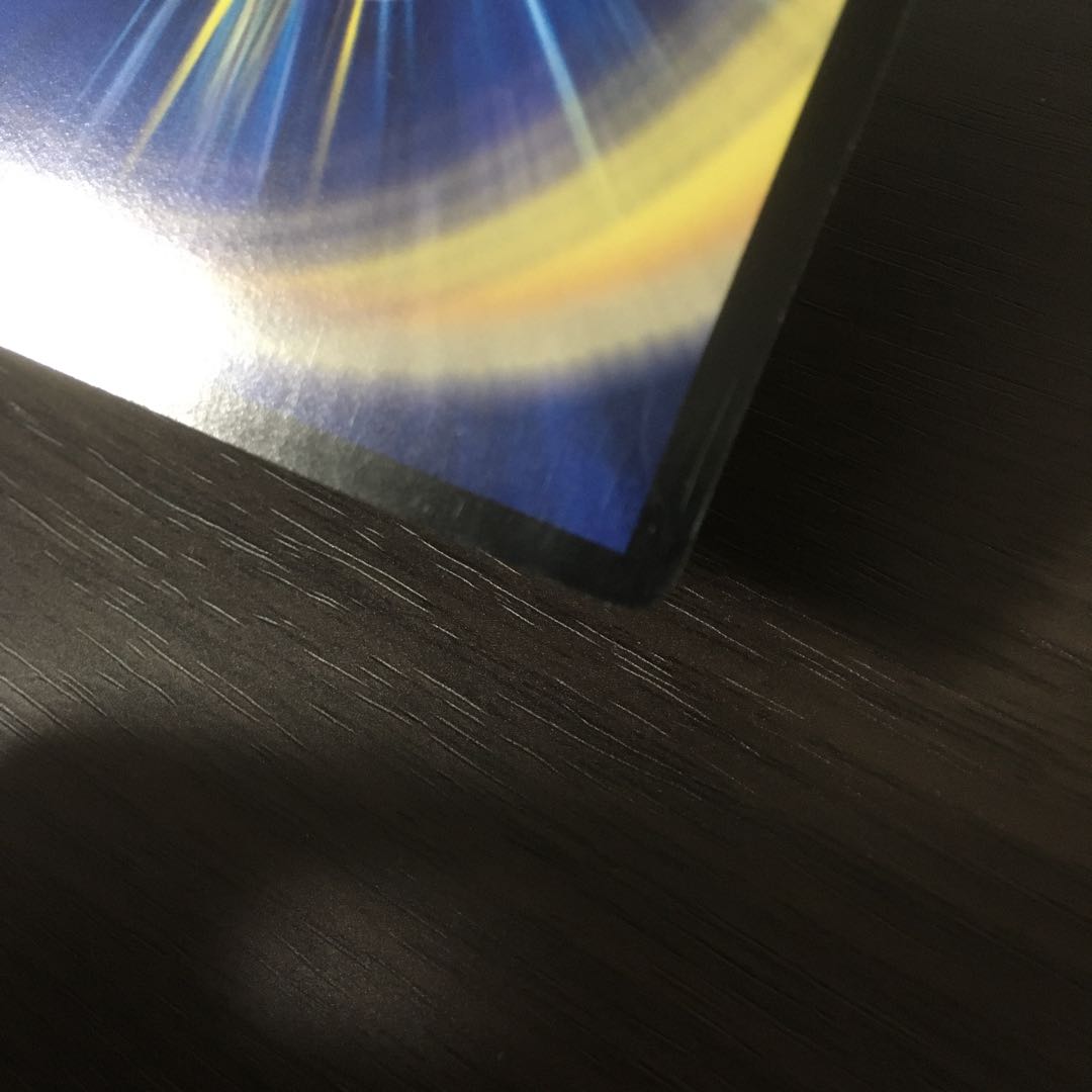 【良品】ボルメテウス・サファイア・ドラゴン 初期