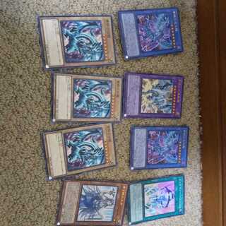 ブルーアイズ系カード