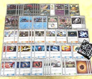 化石ゾロアークデッキ