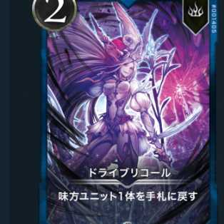 ドライブリコール x2