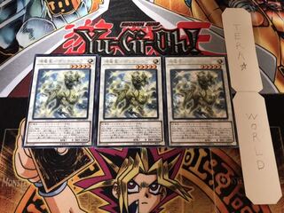 源竜星-ボウテンコウ レア 3枚セット てら