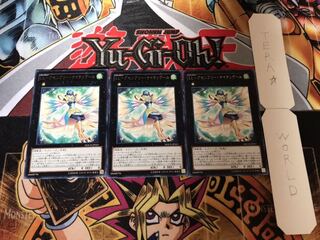 LL-アセンブリー・ナイチンゲール レア 3枚セット てら