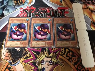 ペンギン・ソルジャー 2期ver レア 3枚セット てら