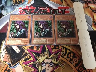 黒き森のウィッチ 2期ver レア 3枚セット てら