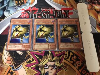 闇の仮面 2期ver レア 3枚セット てら