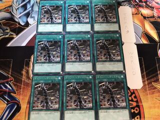 サイバー・レヴシステム レア 9枚セット てら