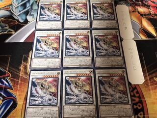 ライトロード・アーク ミカエル レア 9枚セット てら