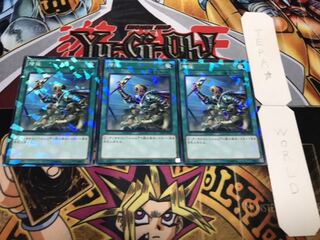 増援 SPTR ノーマルパラレル 3枚セット てら