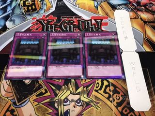 王宮のお触れ ノーマルパラレル 3枚セット てら