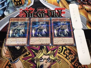 ライトロード・アサシン ライデン ノーマルパラレル 3枚セット てら