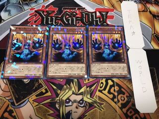 幻影騎士団ラギッドグローブ ノーマルパラレル 3枚セット てら