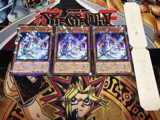 妖刀-不知火 ノーマルパラレル 3枚セット てら