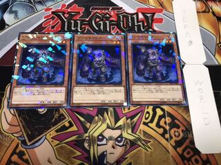 ゾンビキャリア DBDS ノーマルパラレル 3枚セット てら